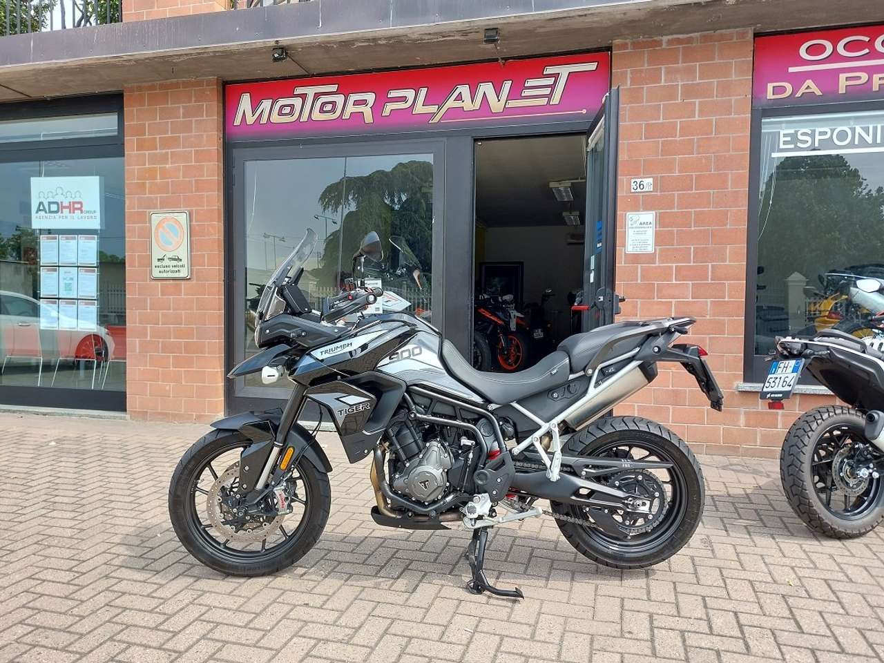 Triumph Tiger 900 GT PRO