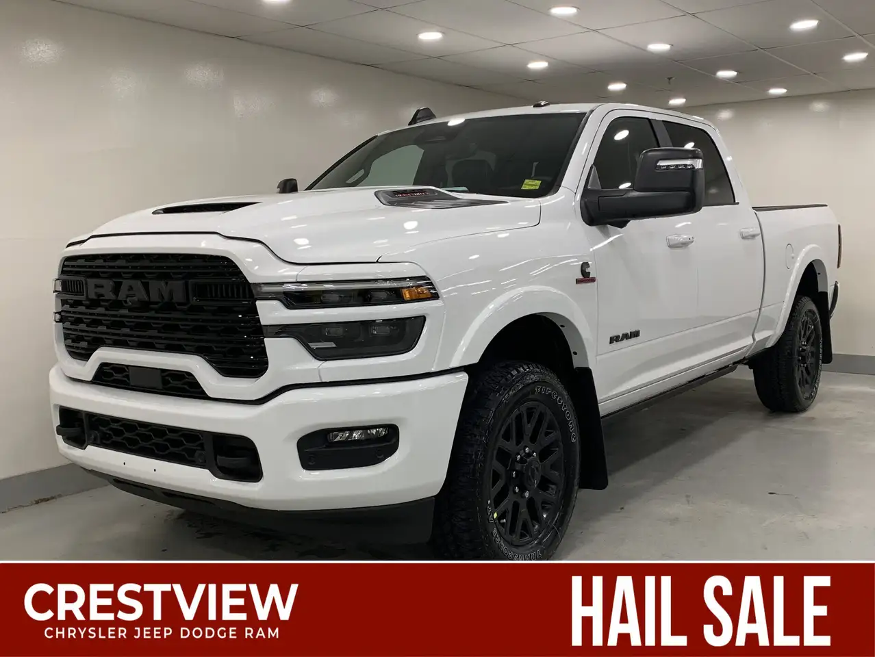 2026 RAM 2500