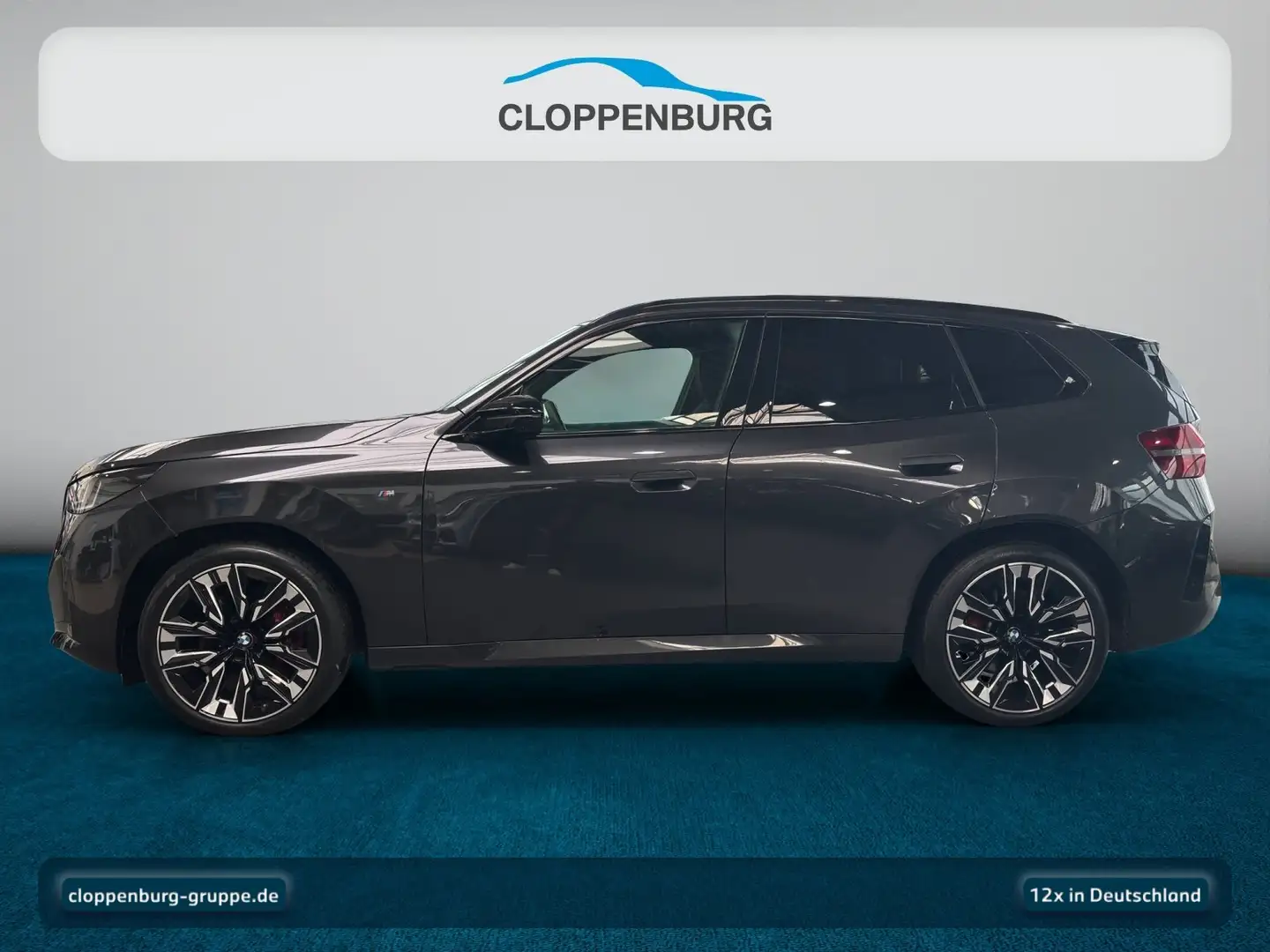 BMW X3 M 50 i xDrive Head-Up+AHK+StHz+BT UPE: 95.970€ Gris - 2