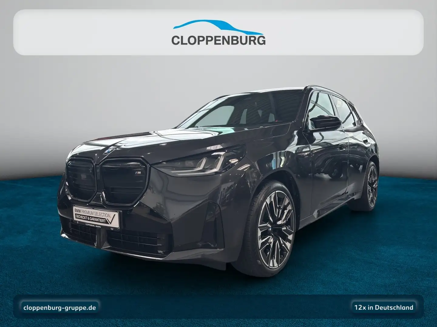 BMW X3 M 50 i xDrive Head-Up+AHK+StHz+BT UPE: 95.970€ Gris - 1