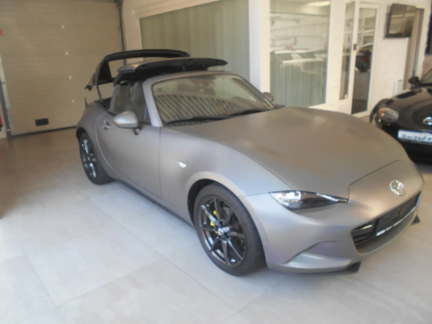 Mazda MX-5 MX-5 RF 2.0i Skyactiv-G Skycruise Gris - 2