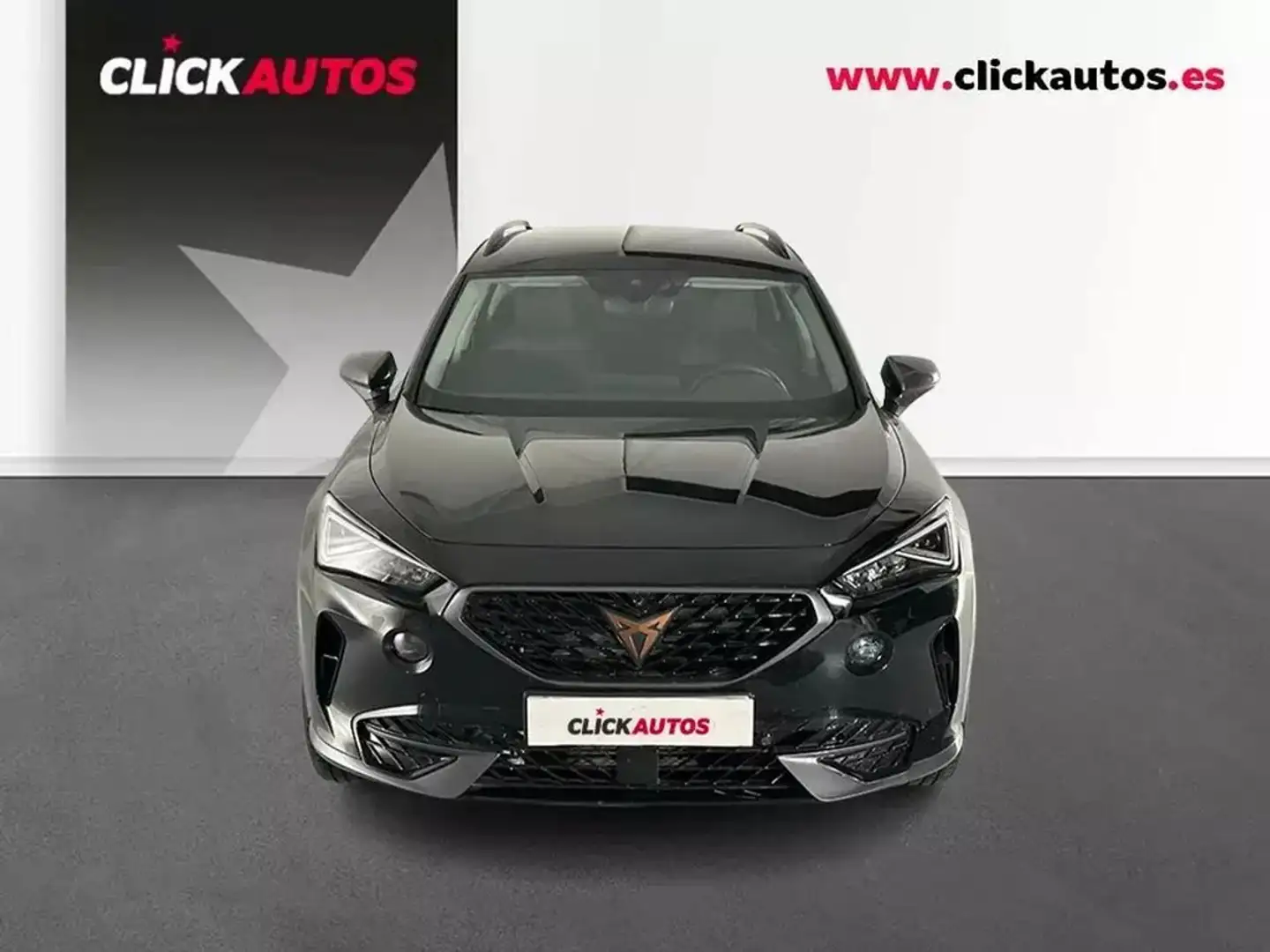CUPRA Formentor 1.5 TSI 150CV Schwarz - 2