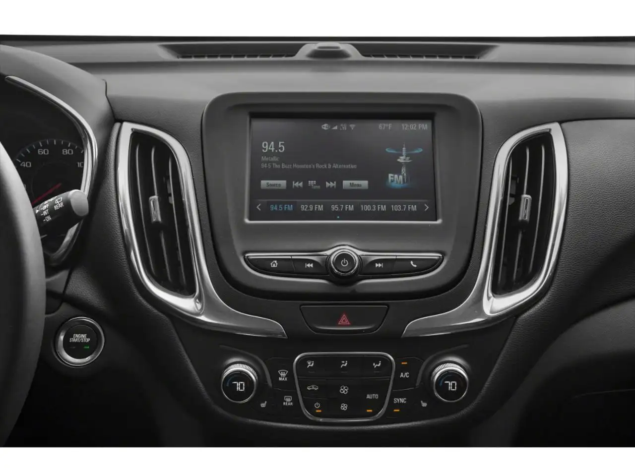 Chevrolet Equinox photo Chevrolet Equinox