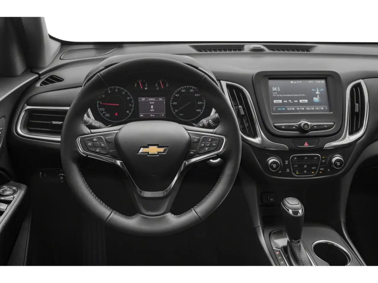 Chevrolet Equinox photo Chevrolet Equinox