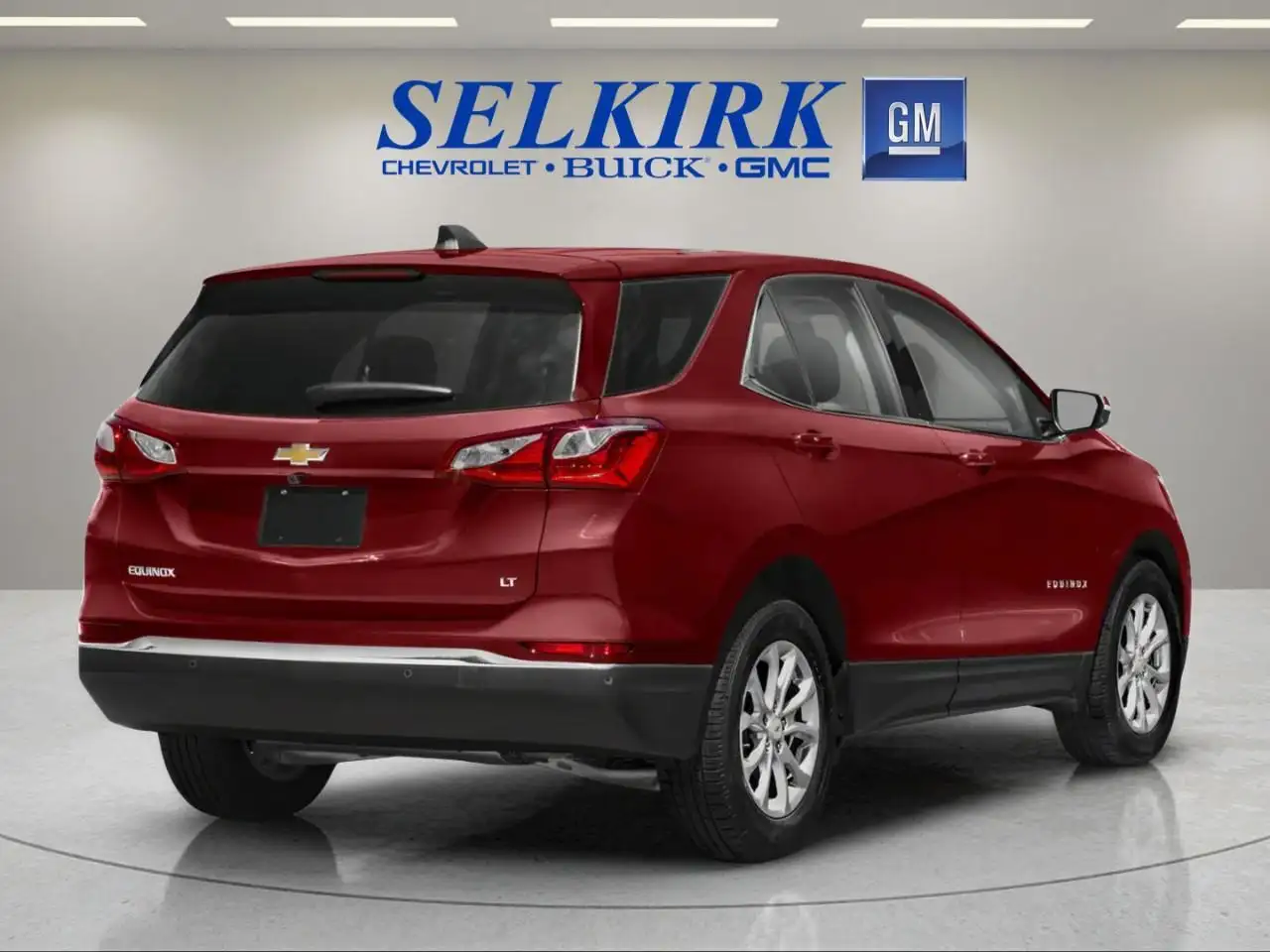 Chevrolet Equinox photo Chevrolet Equinox