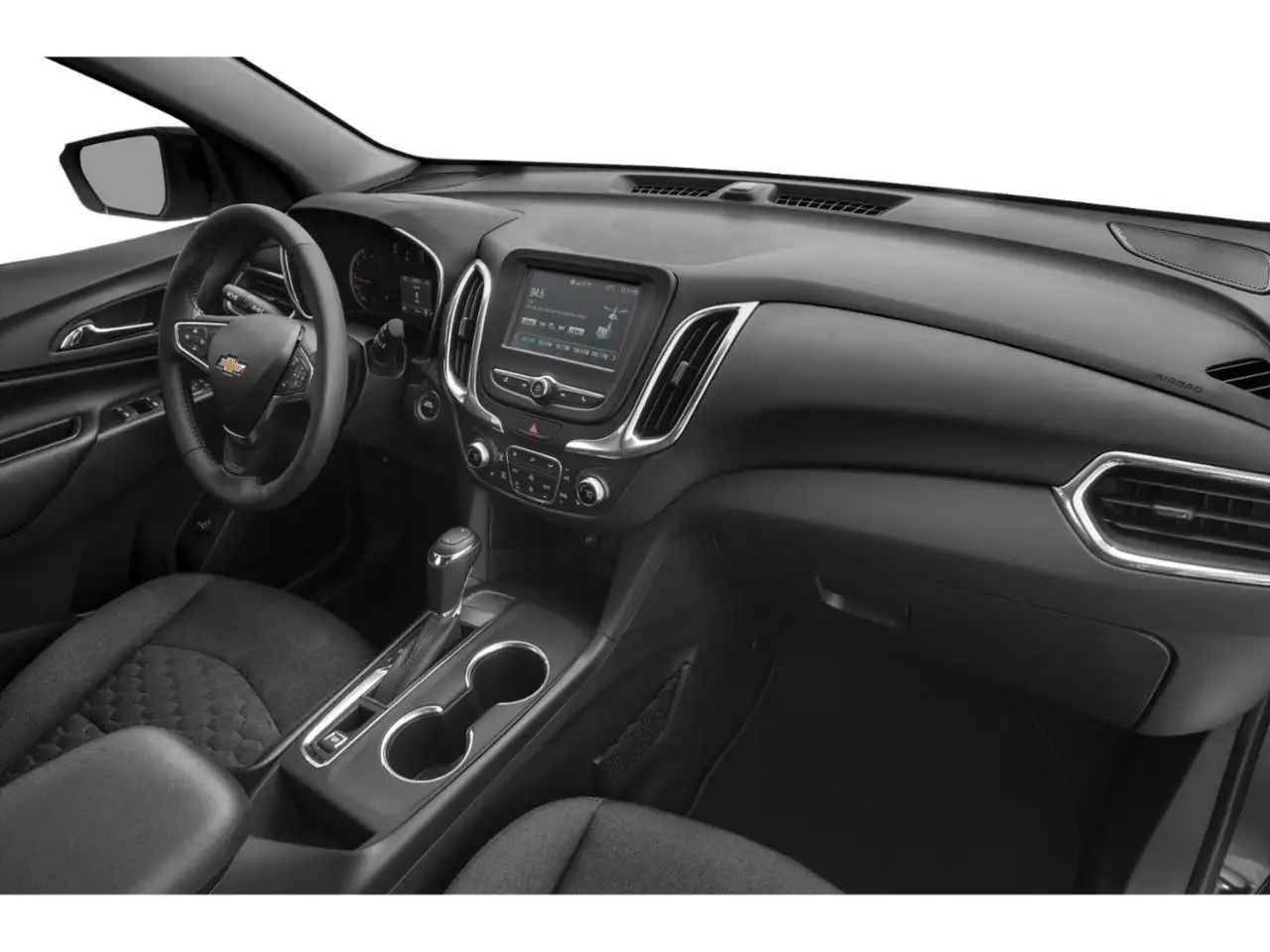 Chevrolet Equinox photo Chevrolet Equinox