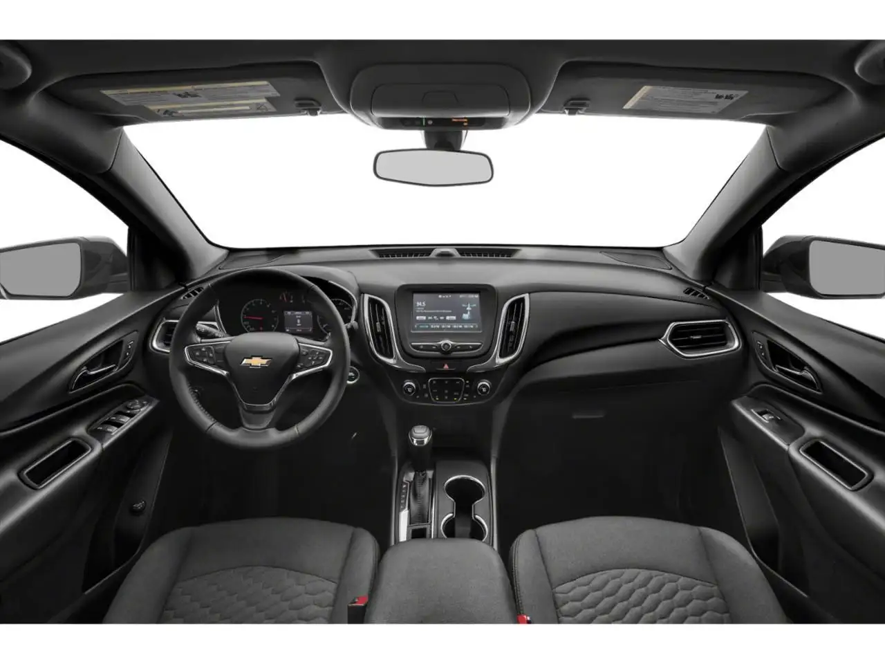 Chevrolet Equinox photo Chevrolet Equinox