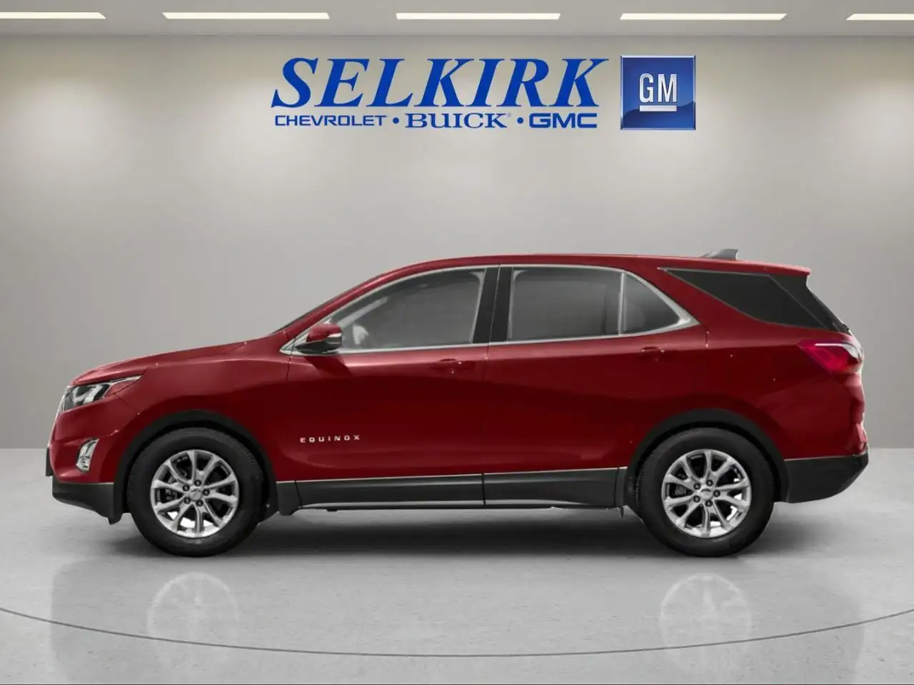 Chevrolet Equinox photo Chevrolet Equinox