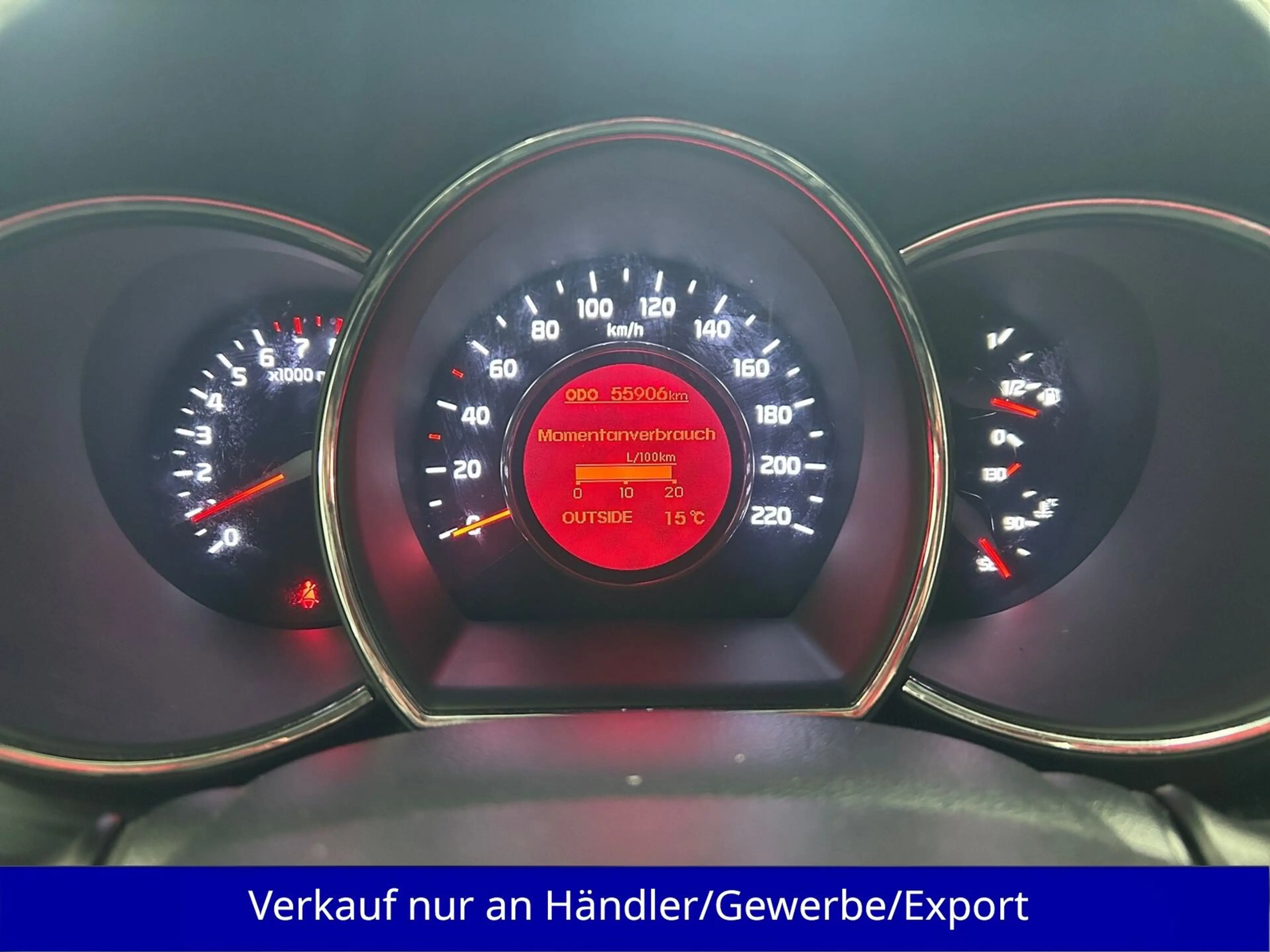 Kia Rio 1.2i 1.Hand AAC SHZ T-Leder Navi PDC — photo 10