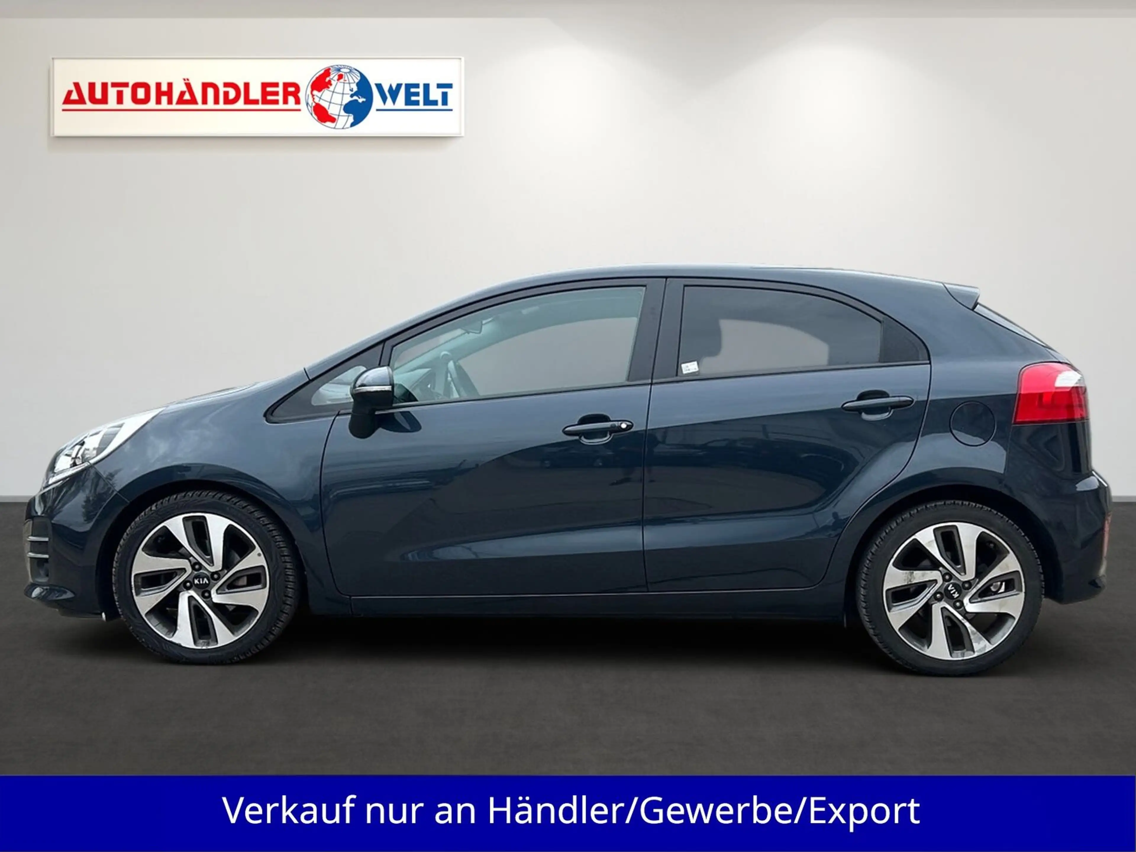 Kia Rio 1.2i 1.Hand AAC SHZ T-Leder Navi PDC — photo 7
