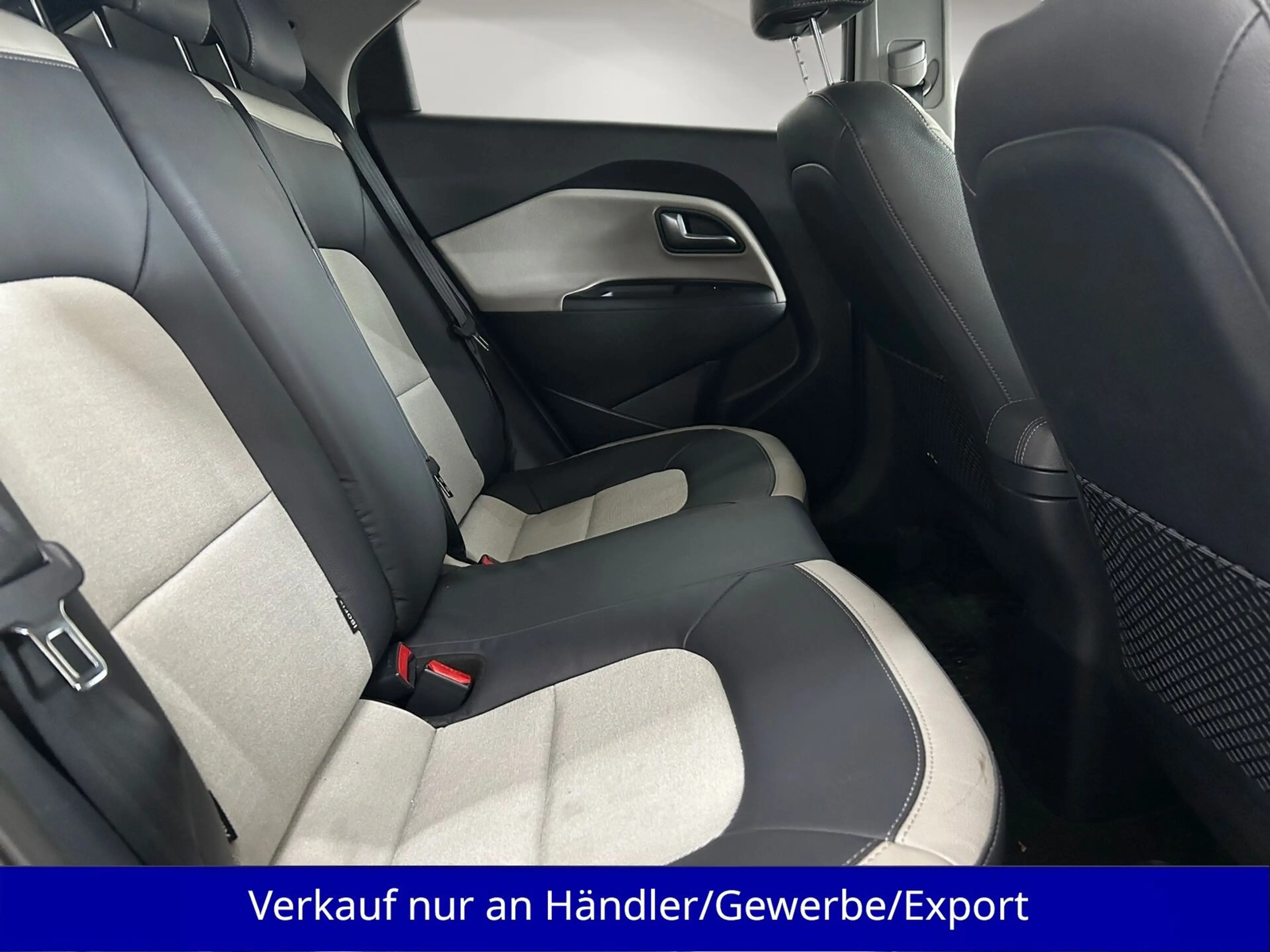Kia Rio 1.2i 1.Hand AAC SHZ T-Leder Navi PDC — photo 12