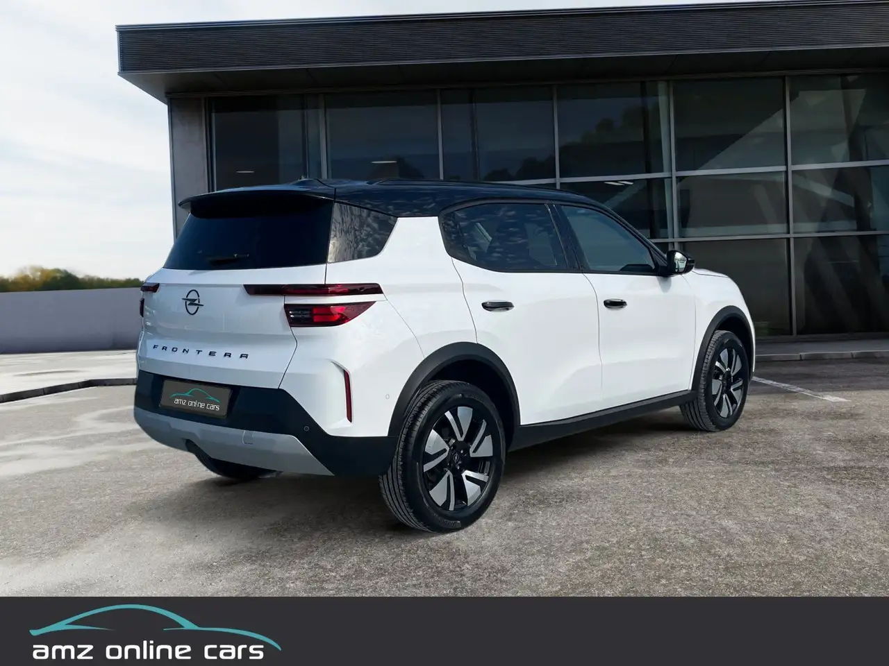 Opel Frontera 2026