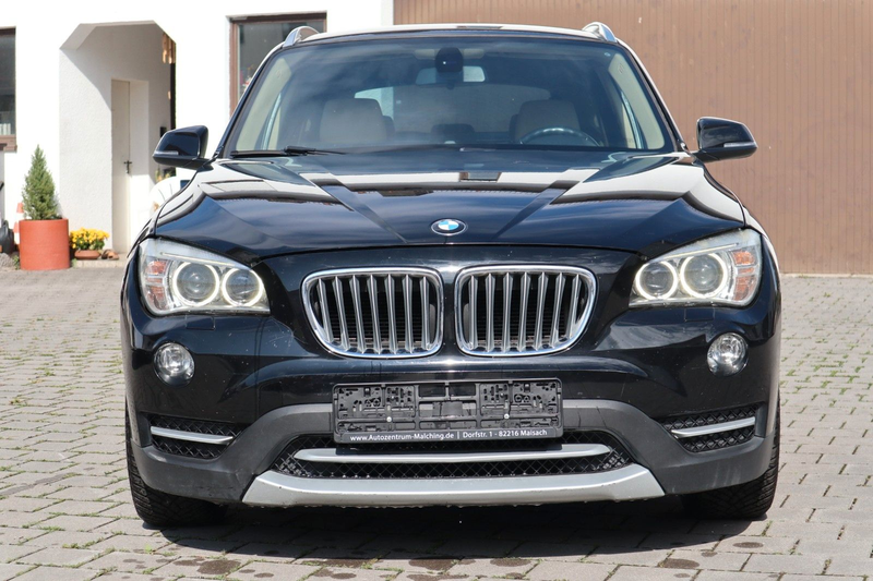 BMW X1 sDrive 18i Automatik Leder Steuerkette+HU NEU — photo 2