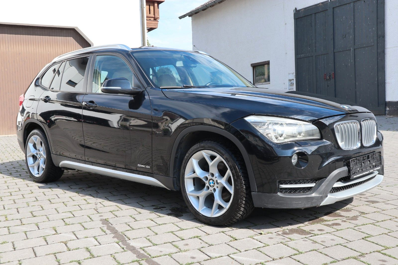 BMW X1 sDrive 18i Automatik Leder Steuerkette+HU NEU — photo 3