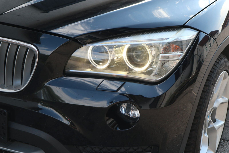 BMW X1 sDrive 18i Automatik Leder Steuerkette+HU NEU — photo 25