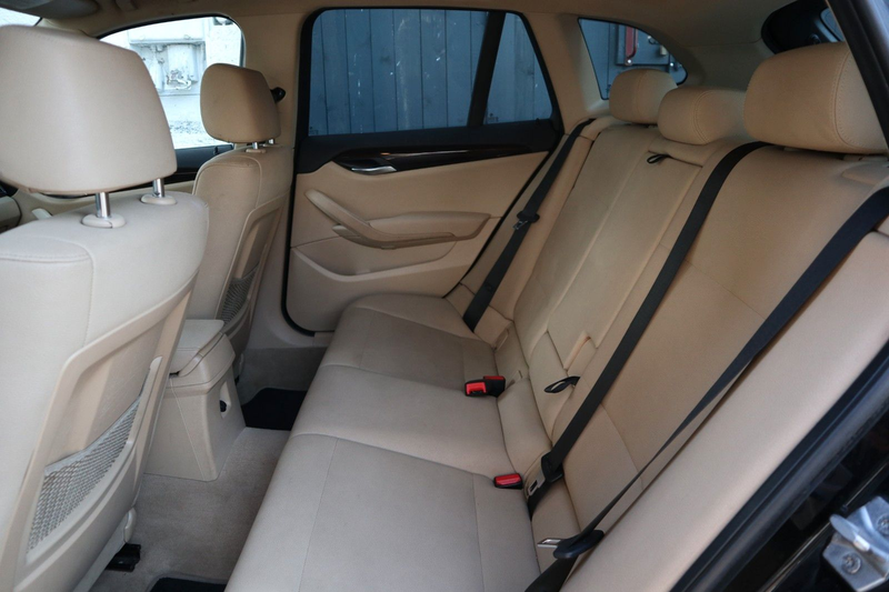 BMW X1 sDrive 18i Automatik Leder Steuerkette+HU NEU — photo 14