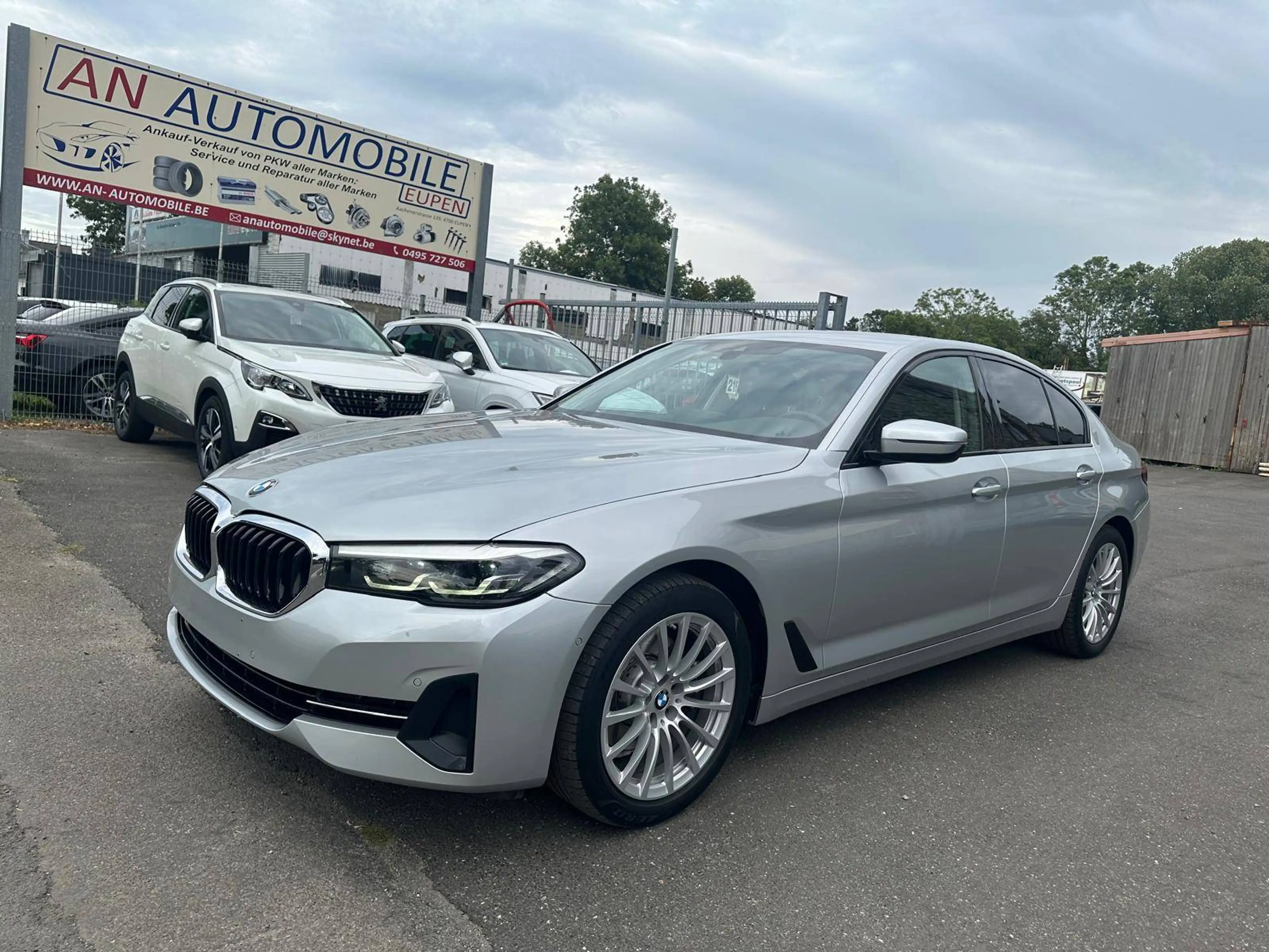 BMW 518 518