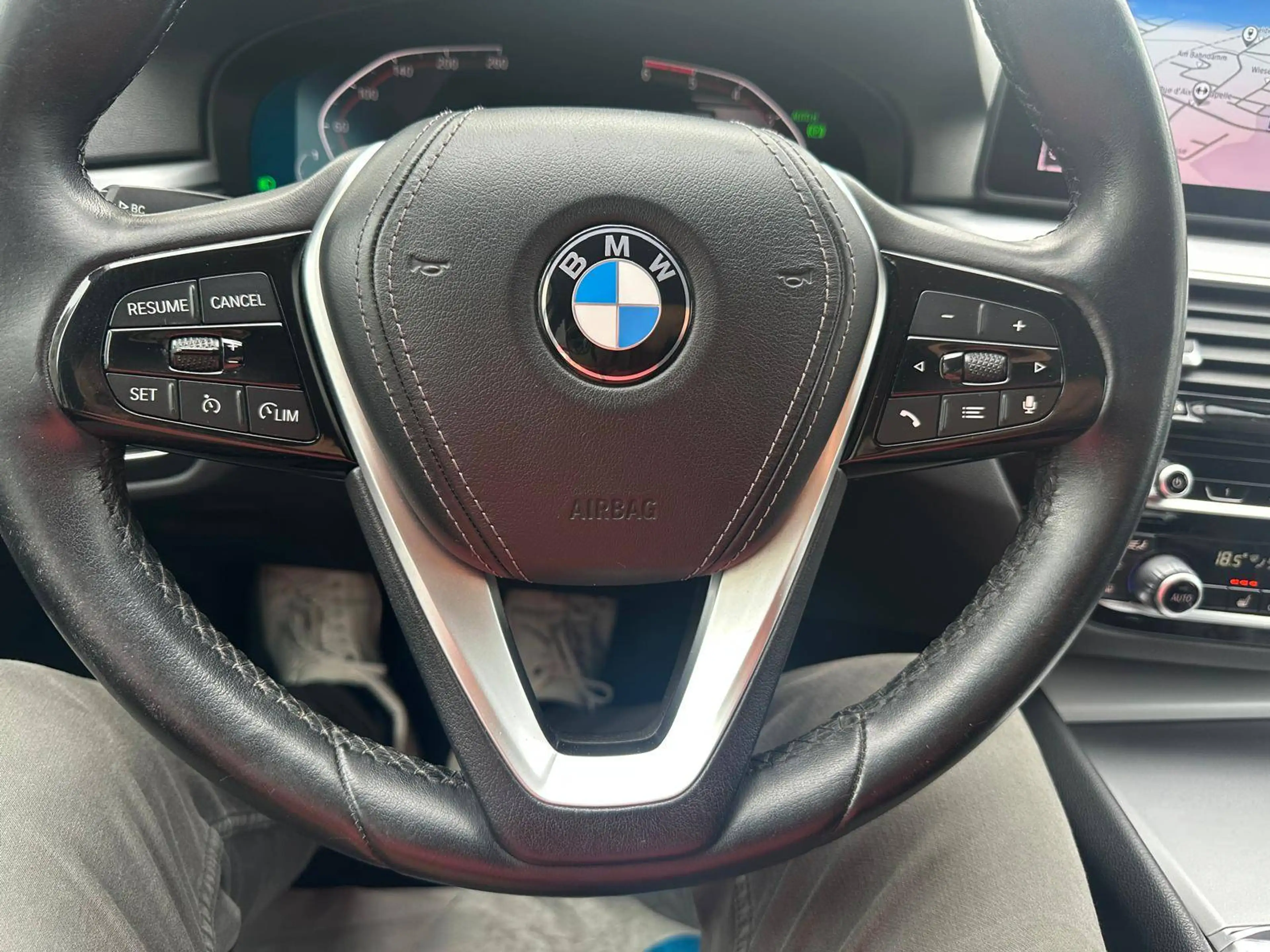 BMW 518 518 — photo 13