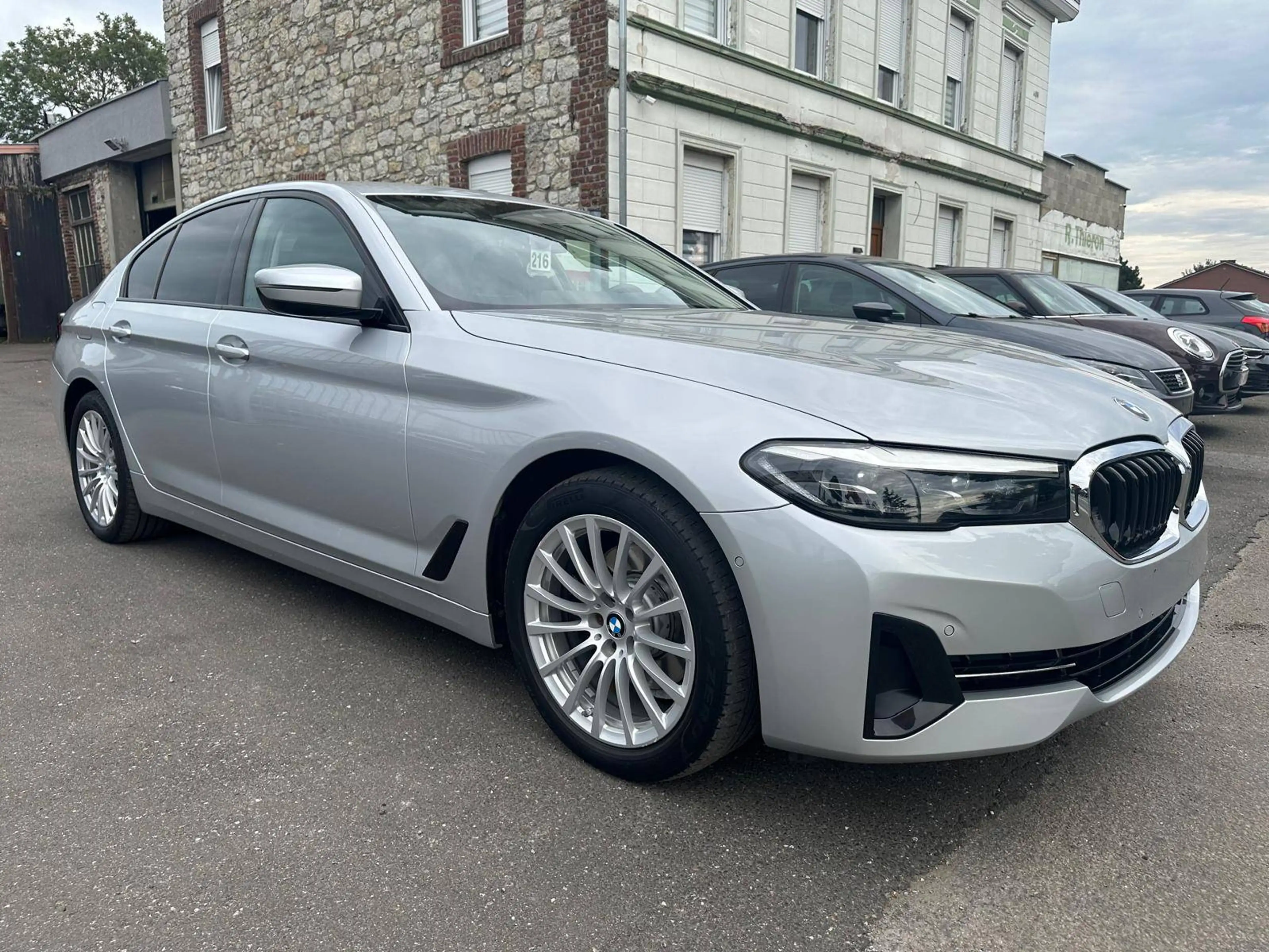 BMW 518 518 — photo 5