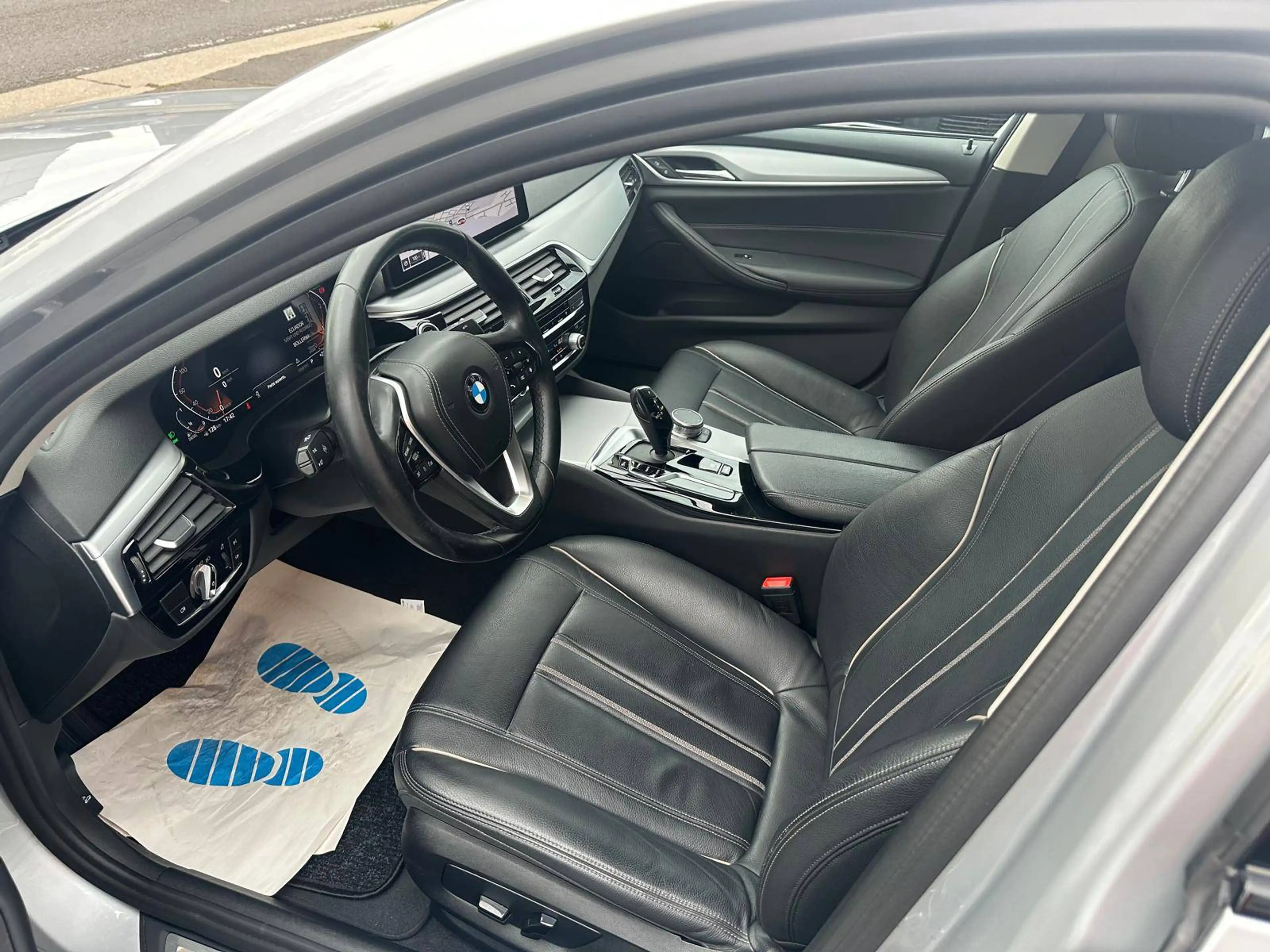 BMW 518 518 — photo 7