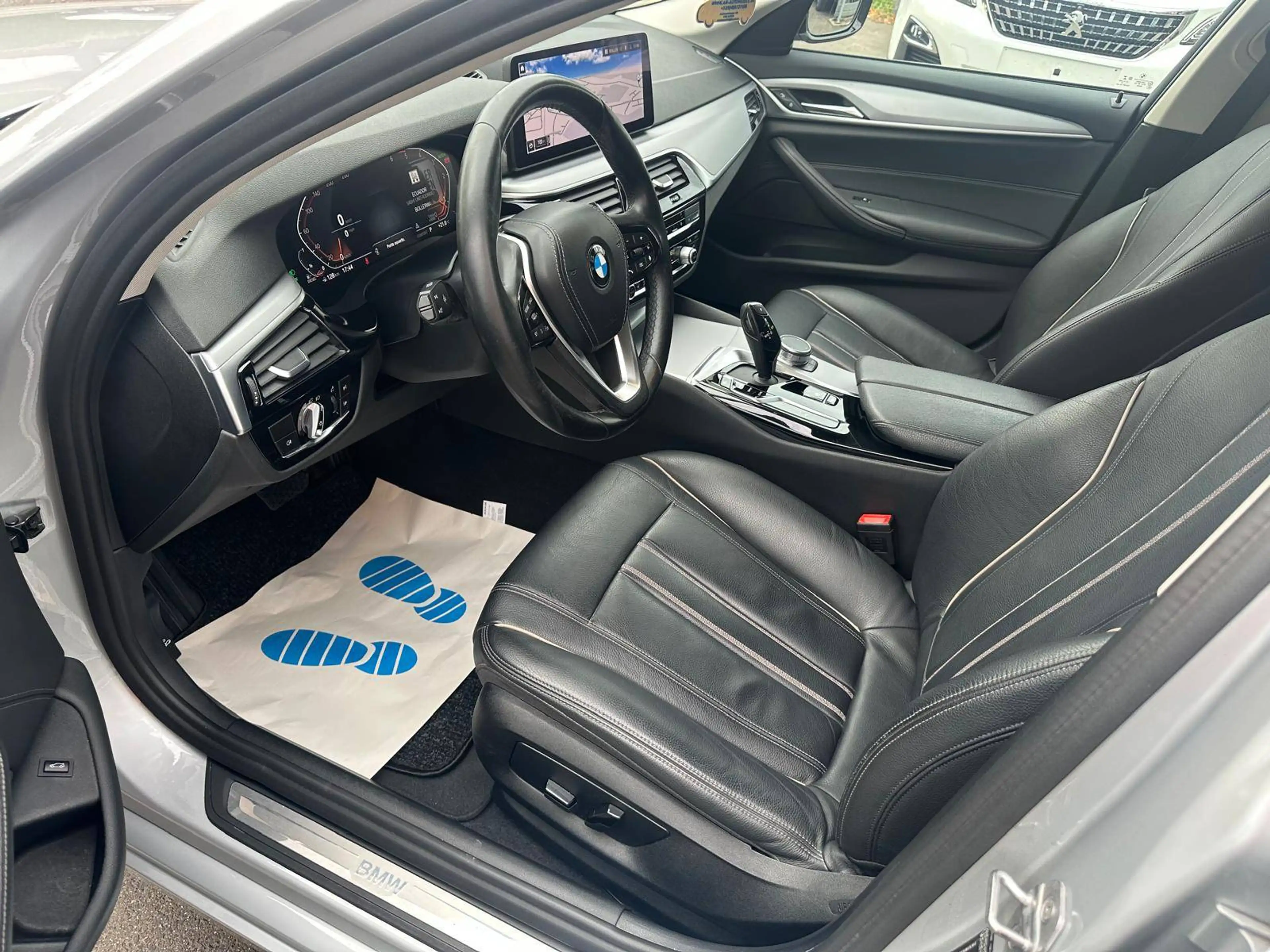 BMW 518 518 — photo 8