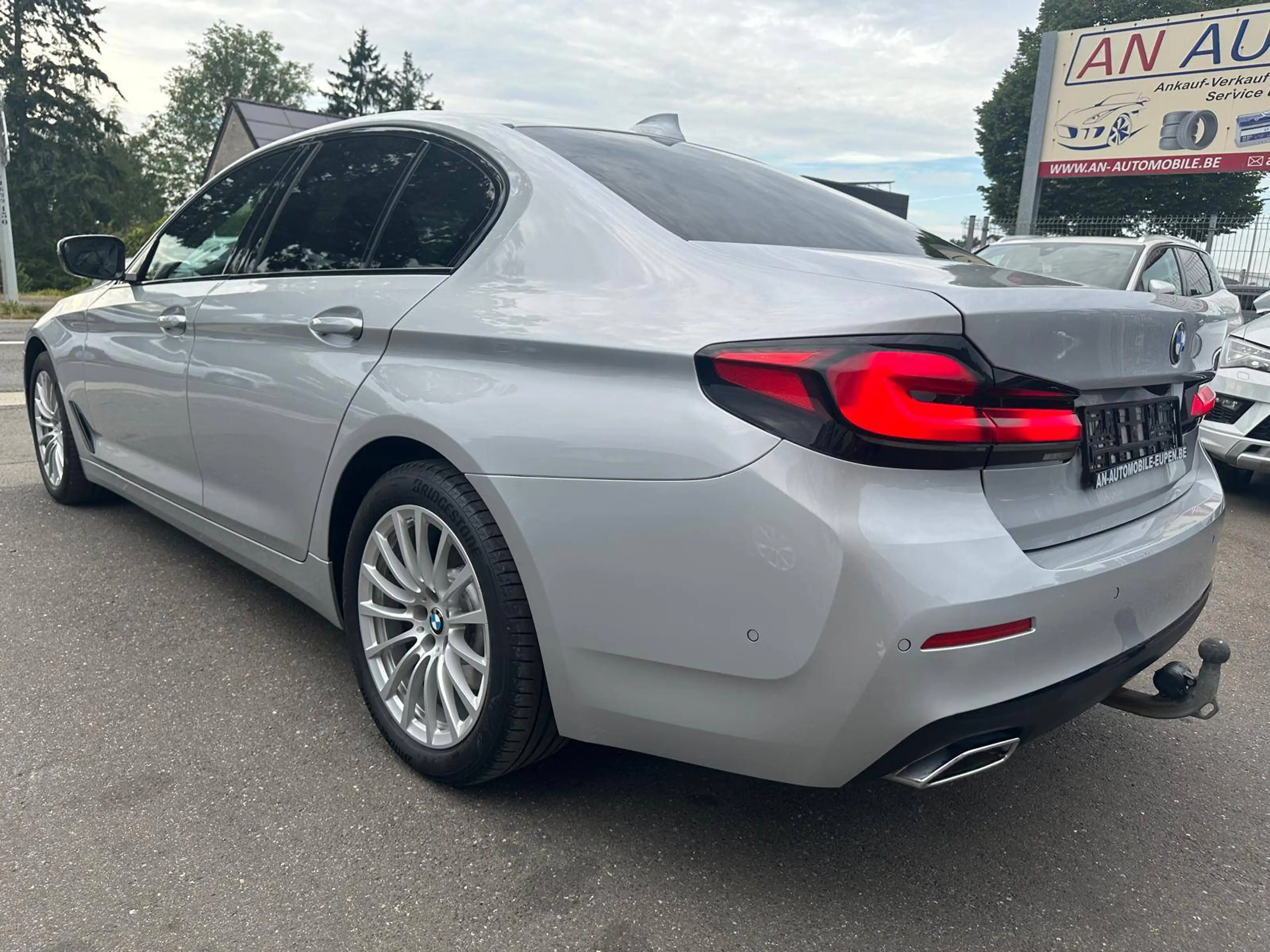 BMW 518 518 — photo 2