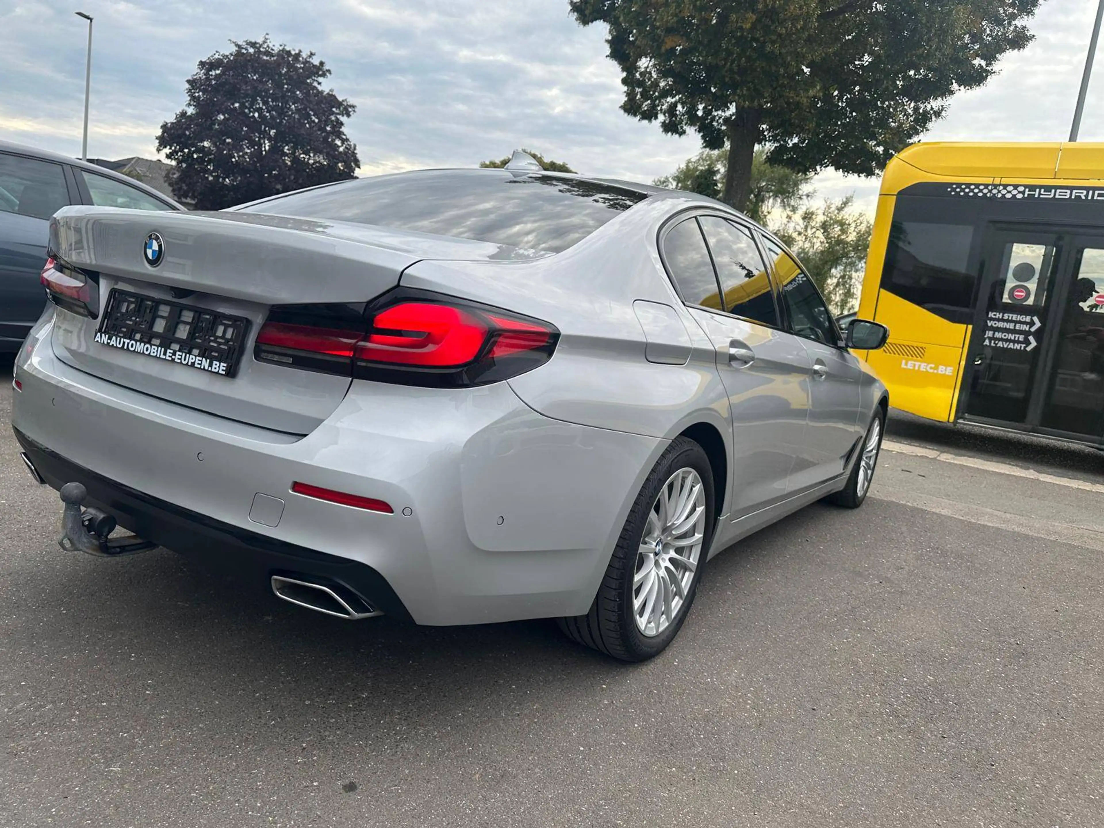 BMW 518 518 — photo 4