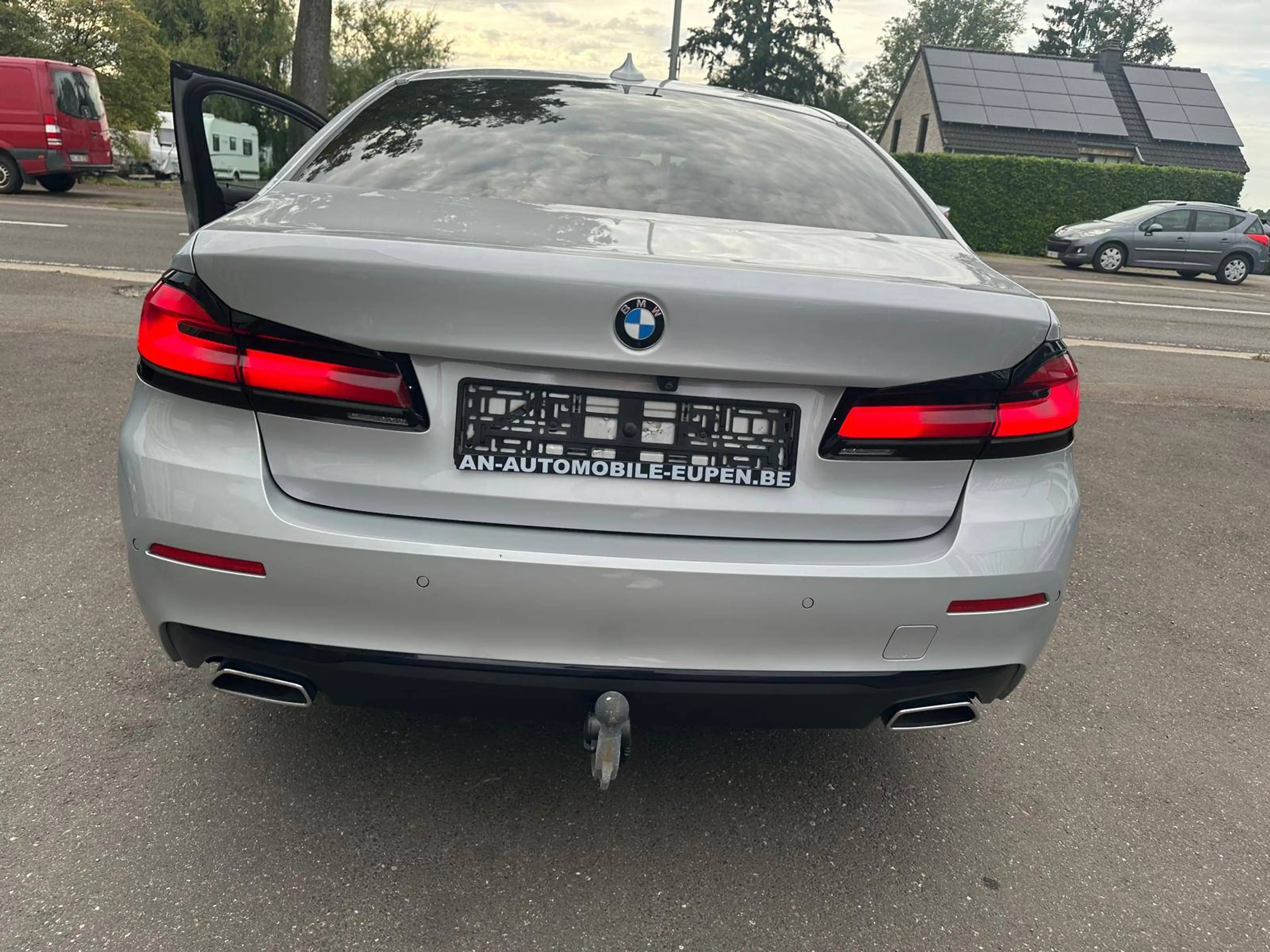 BMW 518 518 — photo 3