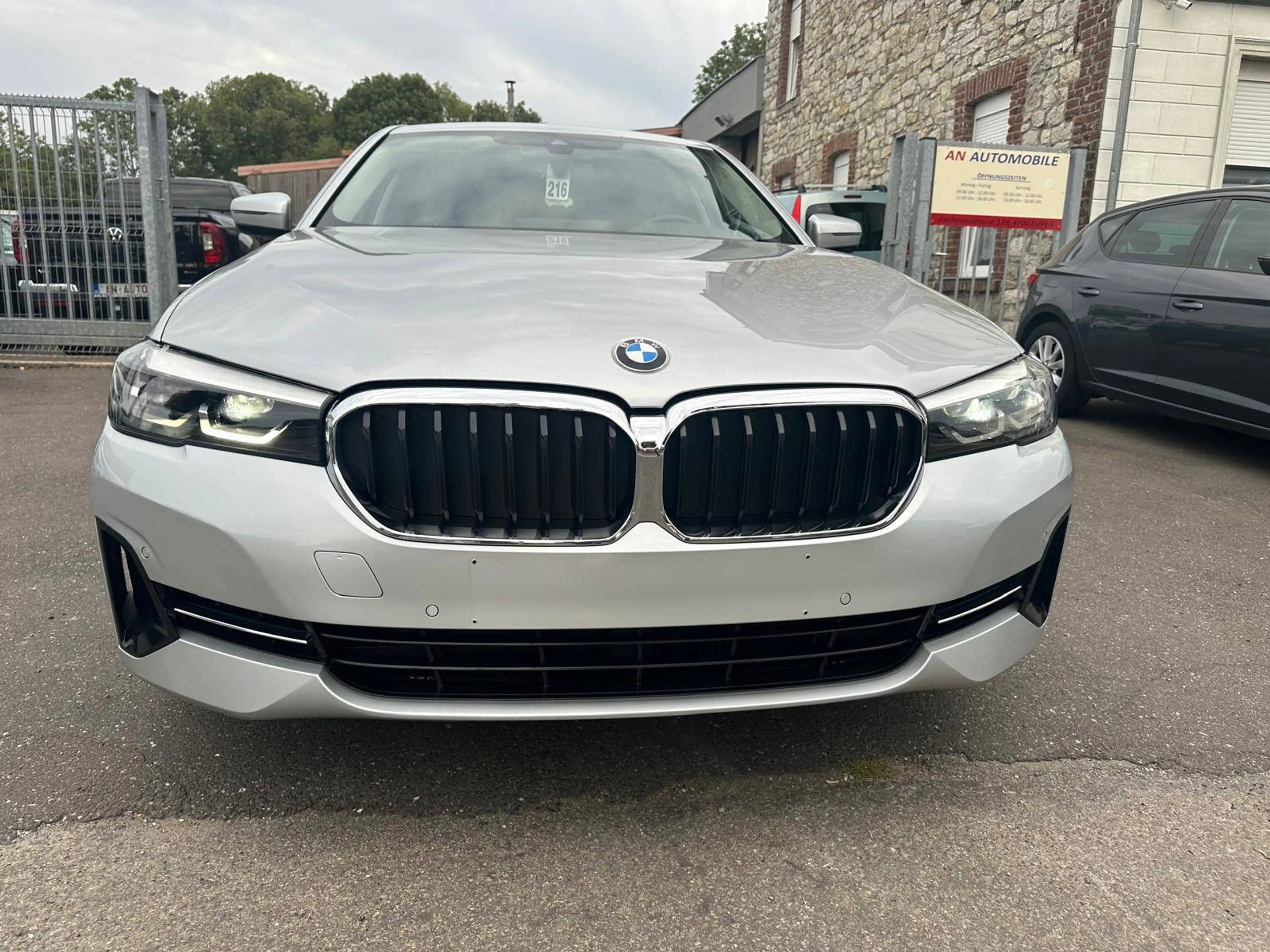 BMW 518 518 — photo 6