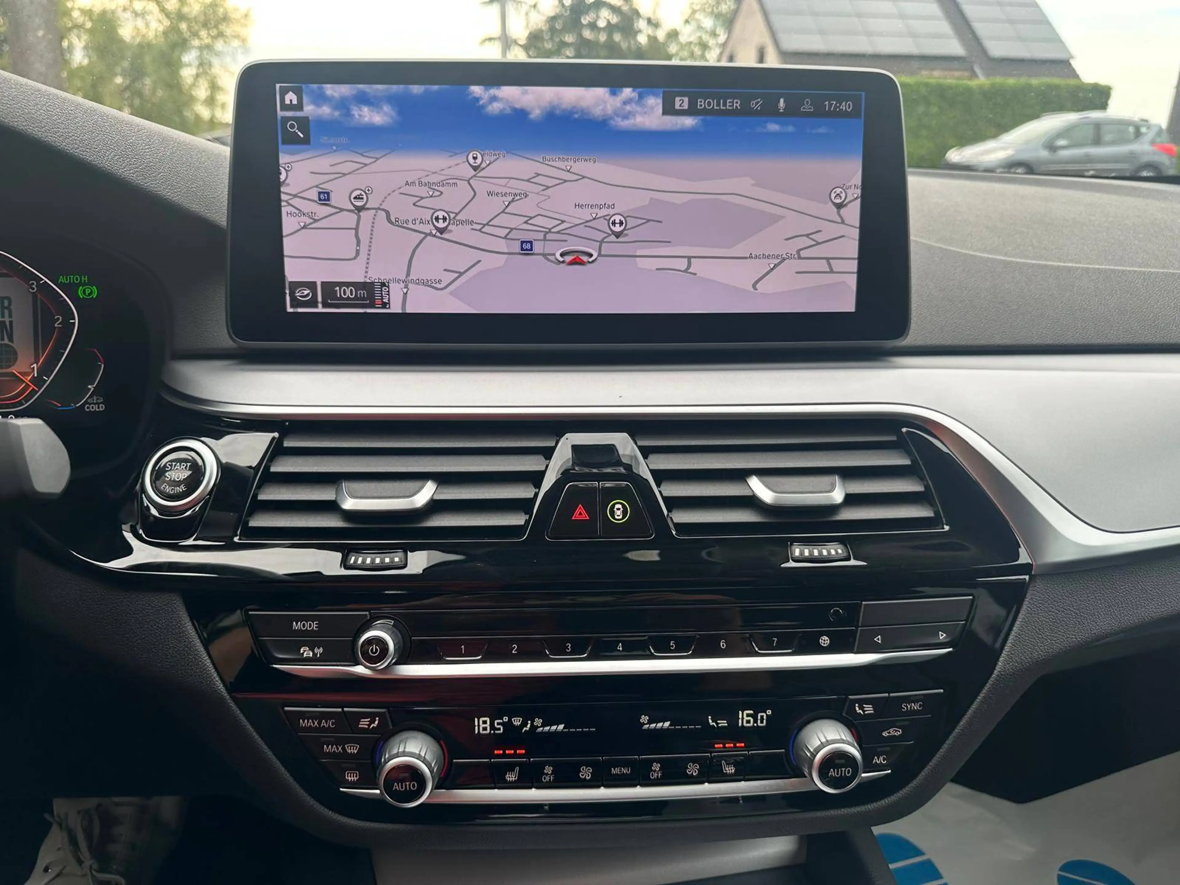 BMW 518 518 — photo 11