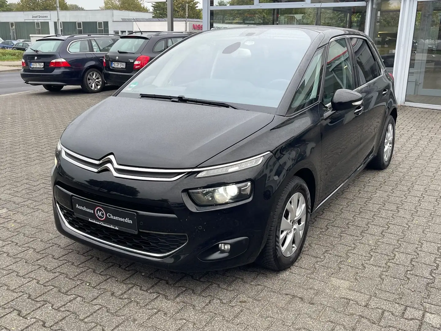 Citroen C4 Picasso /Spacetourer Selection Schwarz - 2