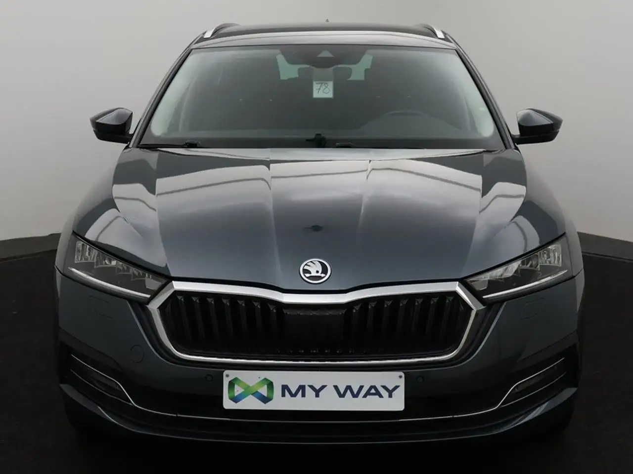 Skoda Octavia 1.4 TSI Ambition DSG 204PK *ZETELVERWARMING*NAVI*AIRCO*PDC*...*, миниатюра 2