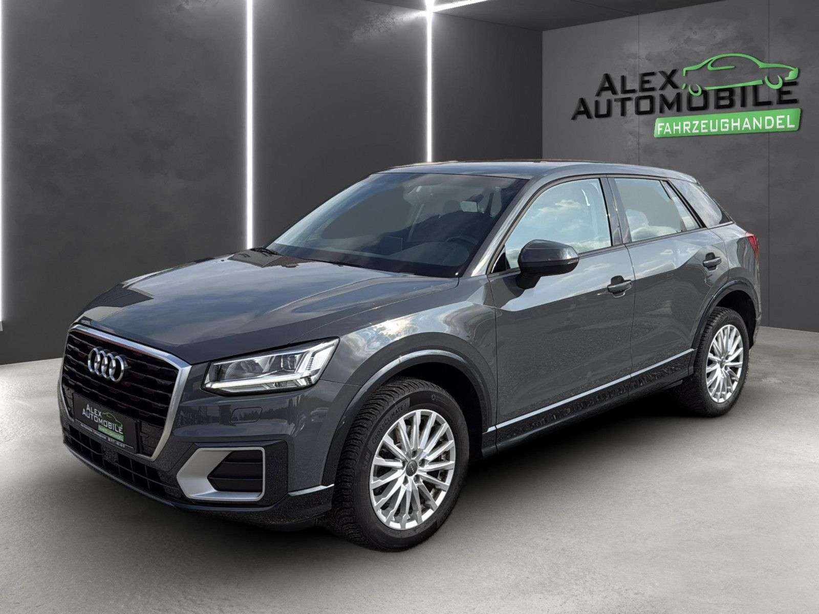 Ojazdené Audi Q2 1.0