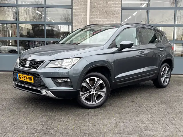 SEAT Ateca 1.4 EcoTSI Xcellence | LEER | AUTOMAAT |