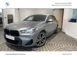 BMW X2 sDrive18iA 136ch M Sport DKG7