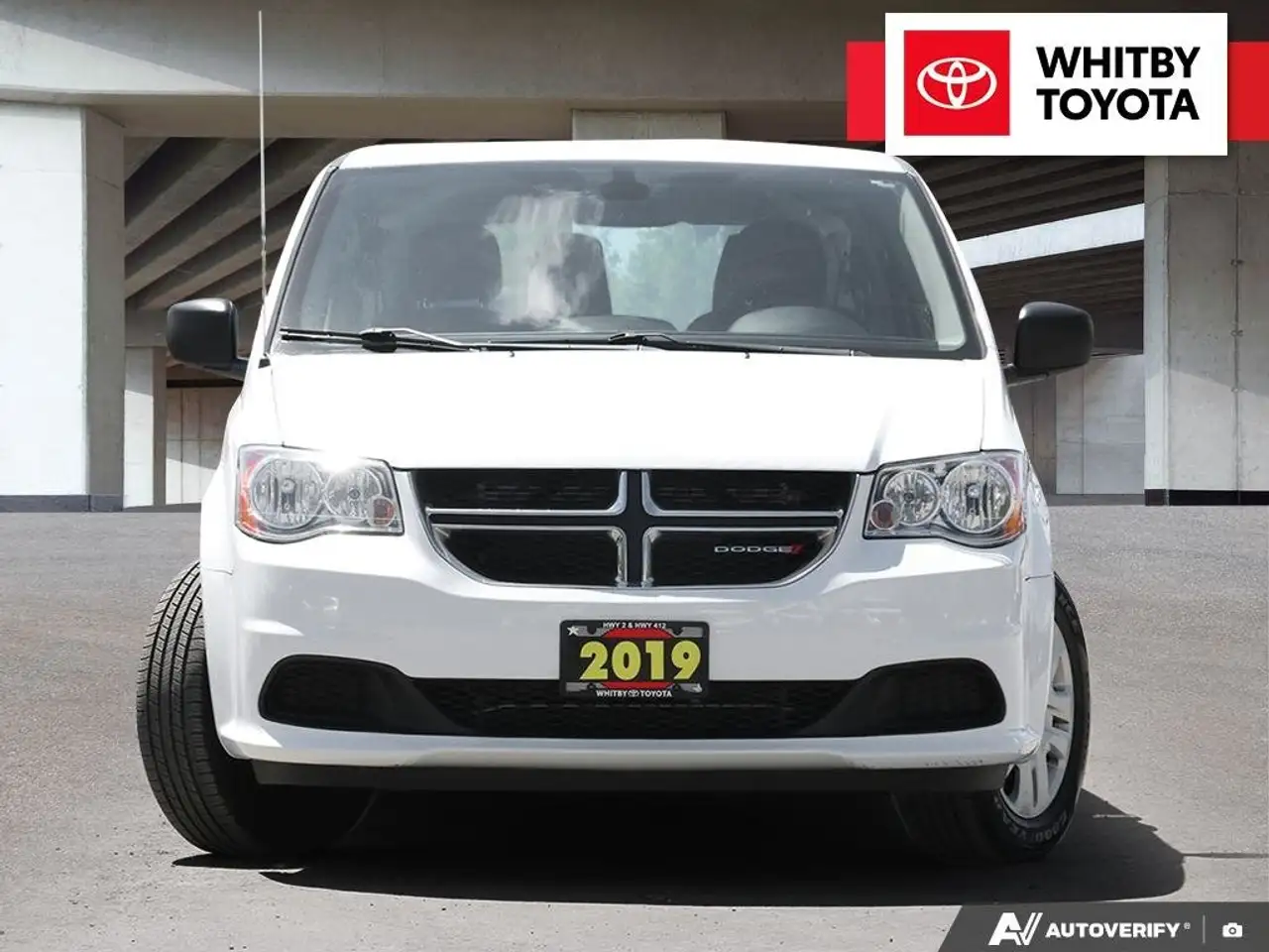 Dodge Grand Caravan снимка Dodge Grand Caravan