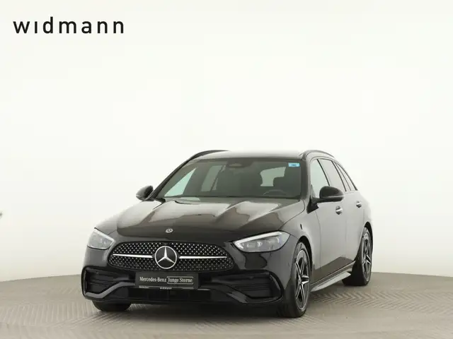 Mercedes-Benz C 180 T *AMG Line*Panorama*Digi Light*Standhzg.*