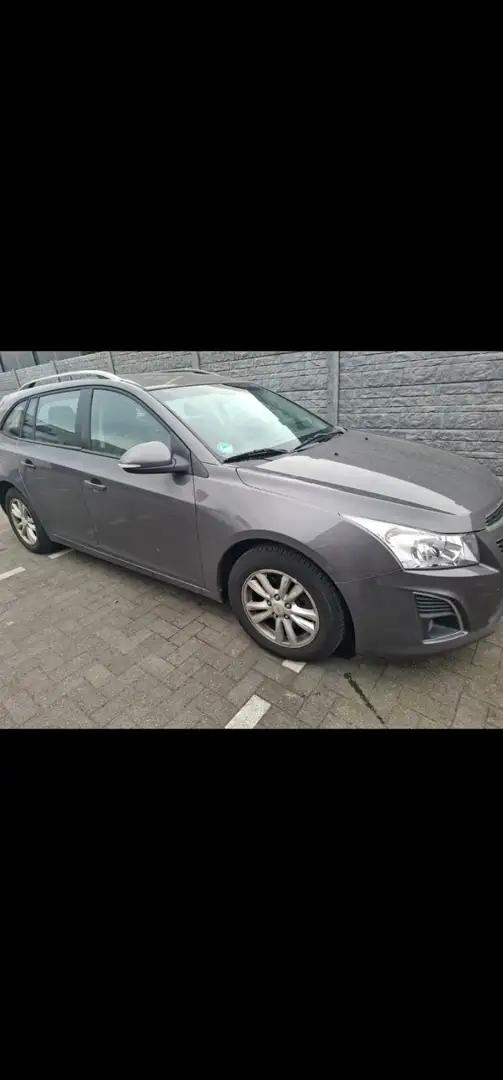 Chevrolet Cruze Station Wagon 1.7TD ECO LT - 1