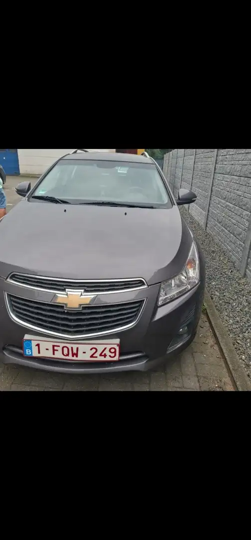 Chevrolet Cruze Station Wagon 1.7TD ECO LT - 2