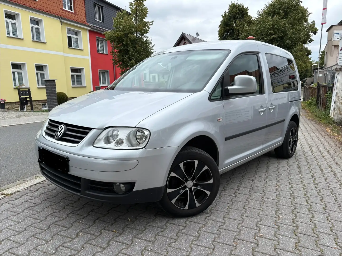 Volkswagen Caddy Life Gewinner Caddy 1.6L,Klimaautomatic,HU/AU09-26 Gris - 2