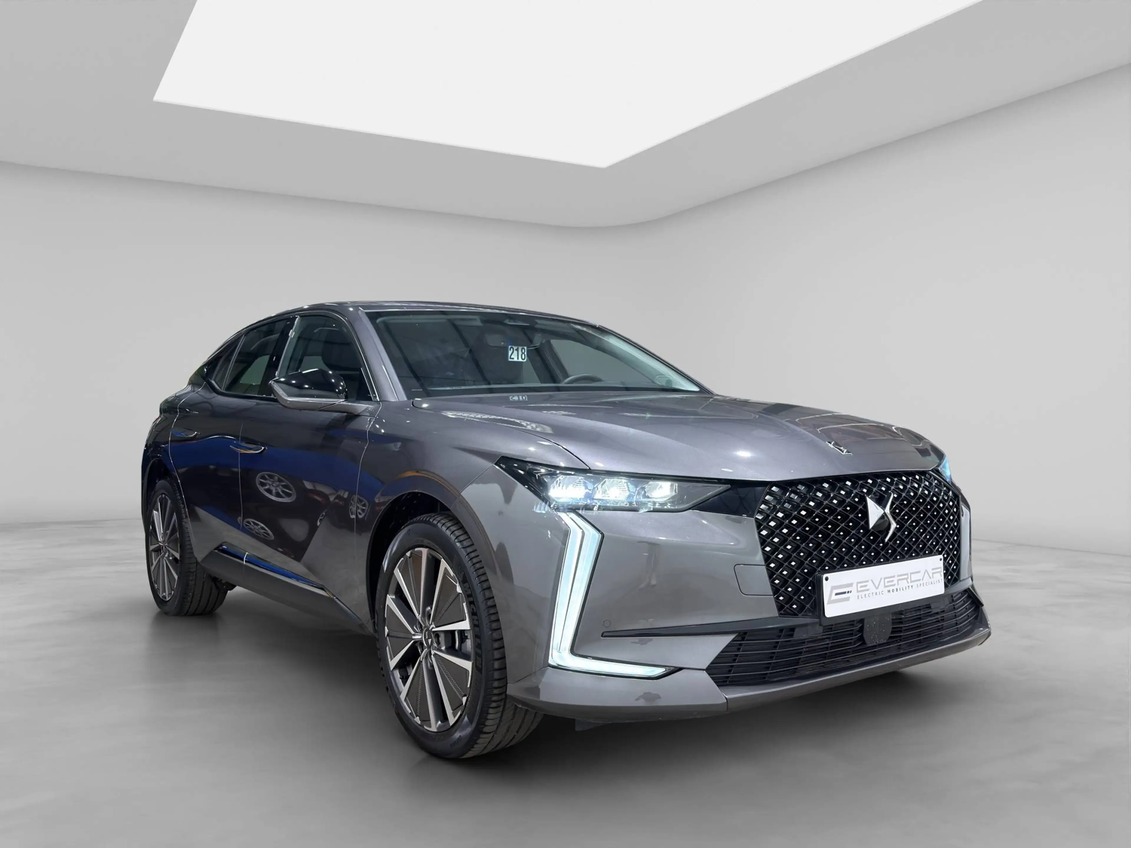 DS Automobiles N°4 PALLAS ***HEATED SEATS*MATRIX LIGHTS*** — photo 3
