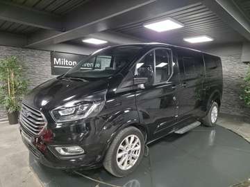 Tourneo Custom 2.0 EcoBlue - 130 - BVA COMBI 320 L2H1 Titanium