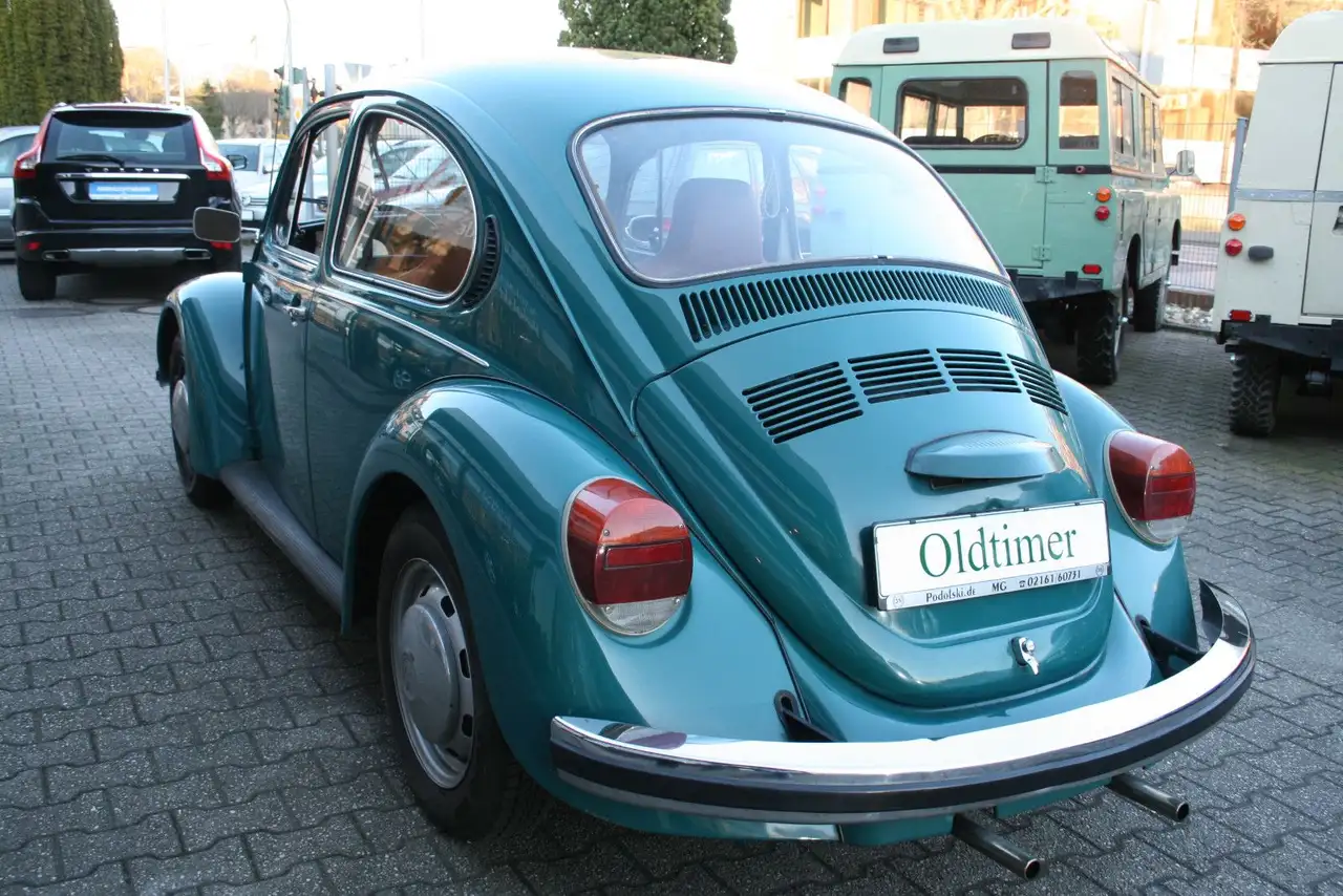 Volkswagen Käfer 1600er | TüV AU Neu, foto 3
