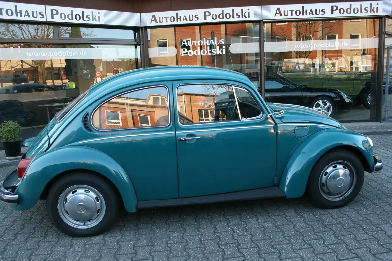 Volkswagen Käfer 1600er | TüV AU Neu, foto 7