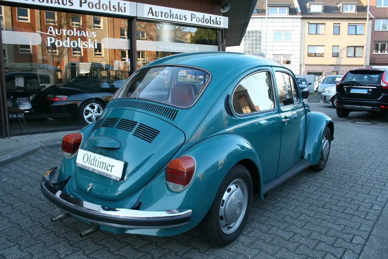 Volkswagen Käfer 1600er | TüV AU Neu, foto 4