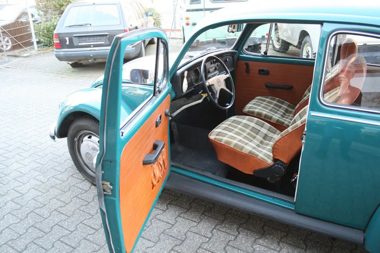 Volkswagen Käfer 1600er | TüV AU Neu, foto 10