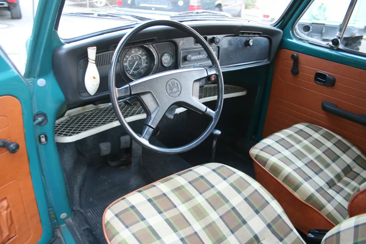 Volkswagen Käfer 1600er | TüV AU Neu, foto 12