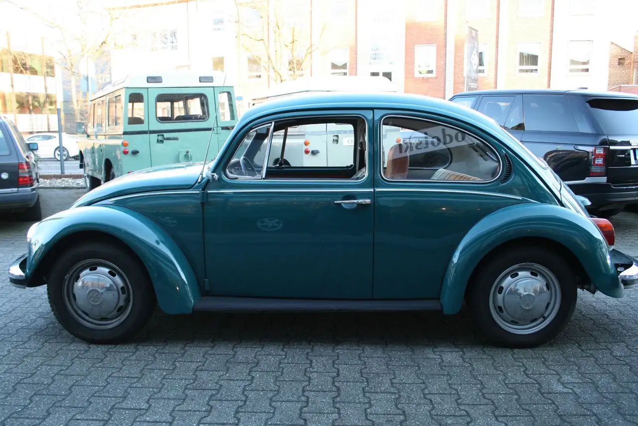 Volkswagen Käfer 1600er | TüV AU Neu, foto 8