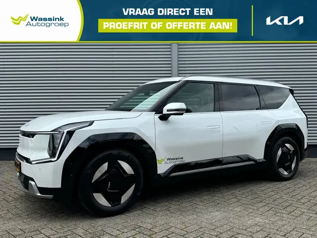 Kia EV9 99,8kWh 204pk RWD Launch Edition | Stoelkoeling |