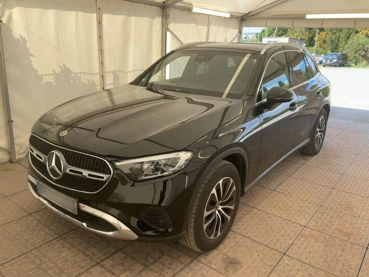 Mercedes-Benz GLC 200